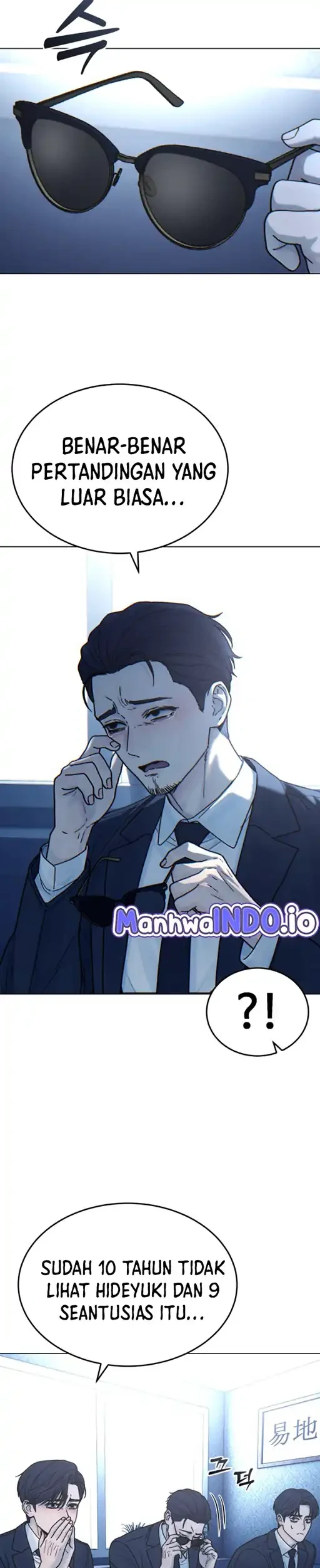 Girl-Go Chapter 34 Gambar 3
