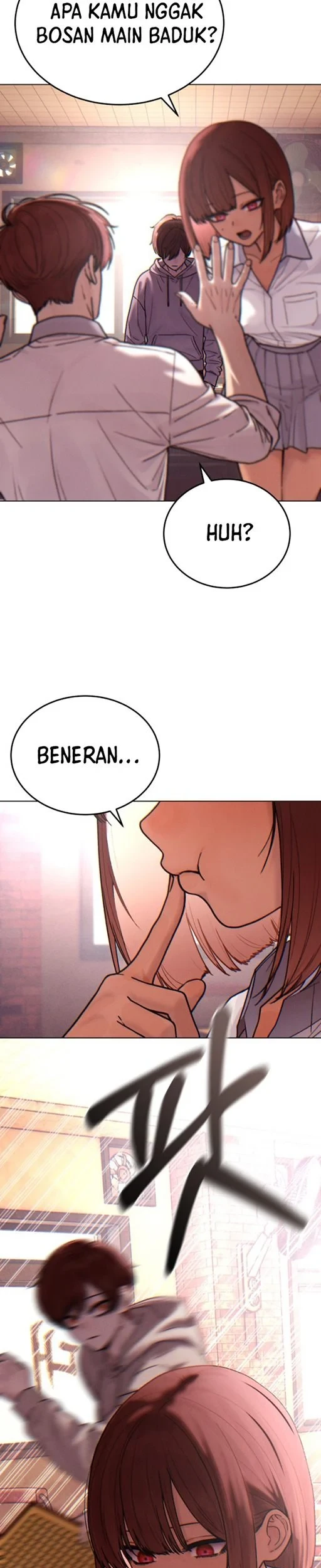 Girl-Go Chapter 35 Gambar 5
