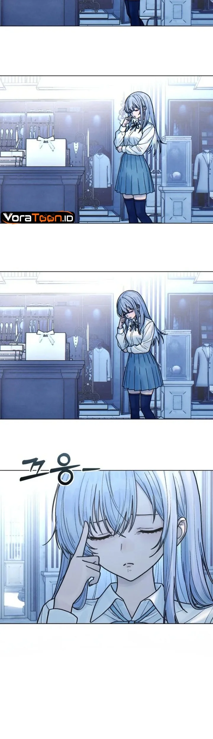 Girl-Go Chapter 39 Gambar 4