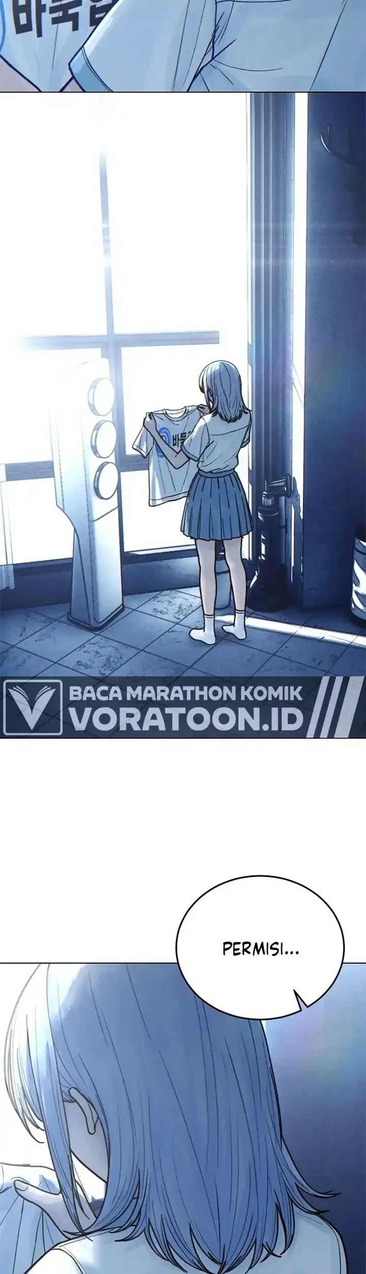 Girl-Go Chapter 41 Gambar 3