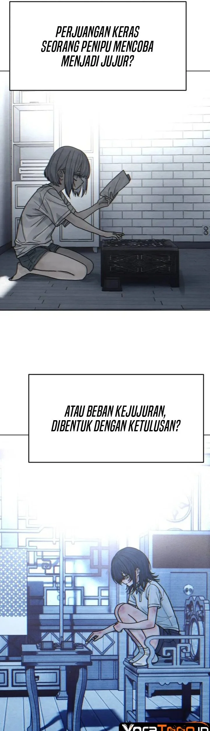 Girl-Go Chapter 43 Gambar 6