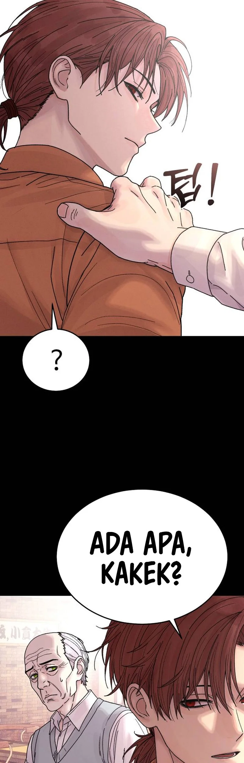 Girl-Go Chapter 46 Gambar 5