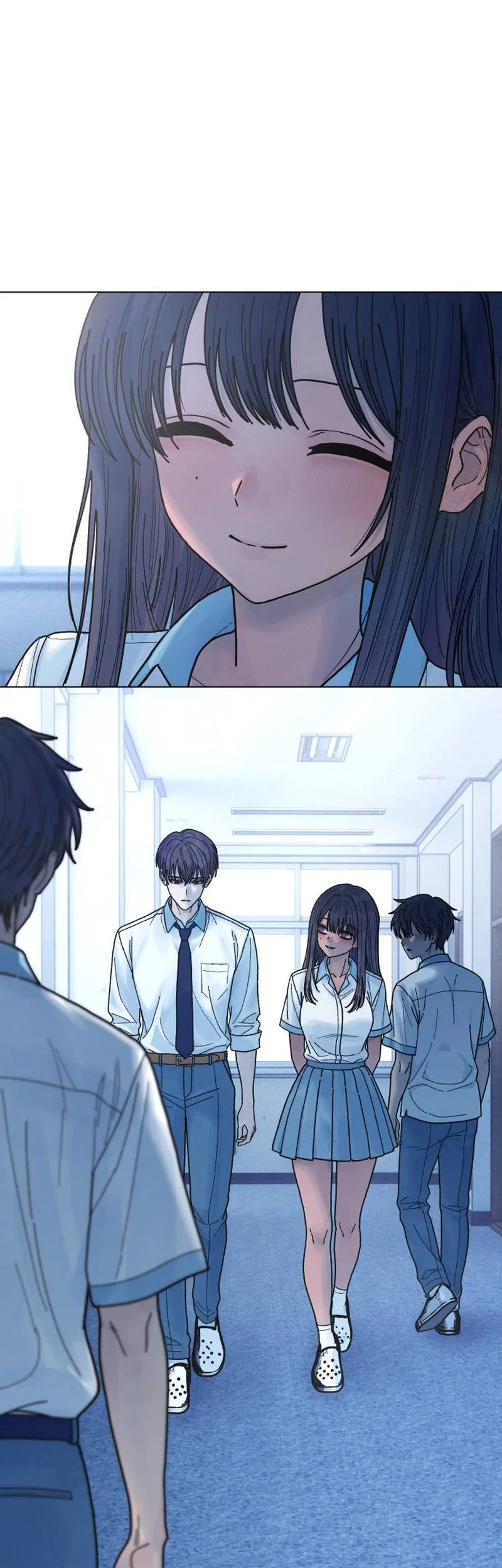Girl-Go Chapter 50 Gambar 4