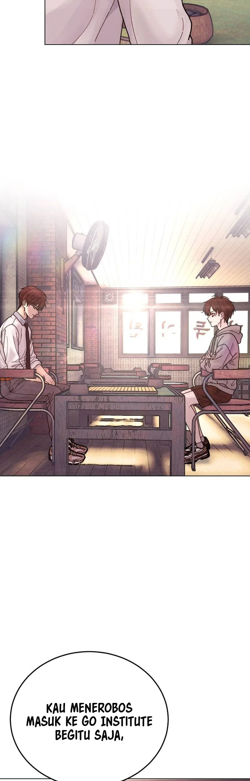 Girl-Go Chapter 51 Gambar 4
