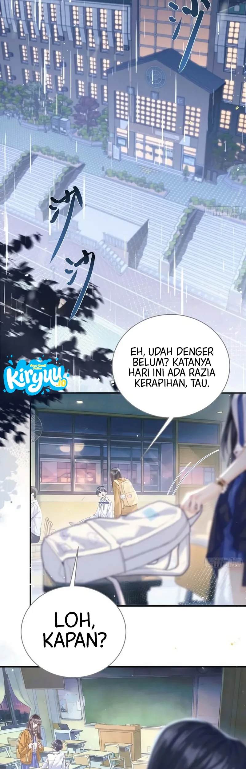 Girls' School Chapter 1 Gambar 3