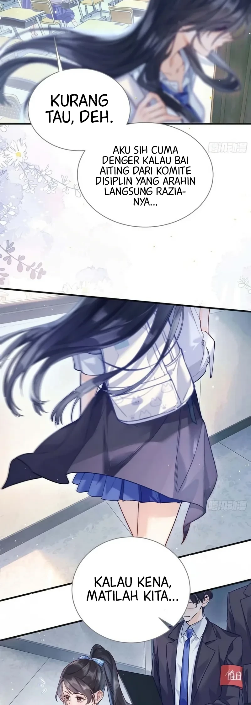 Girls' School Chapter 1 Gambar 4