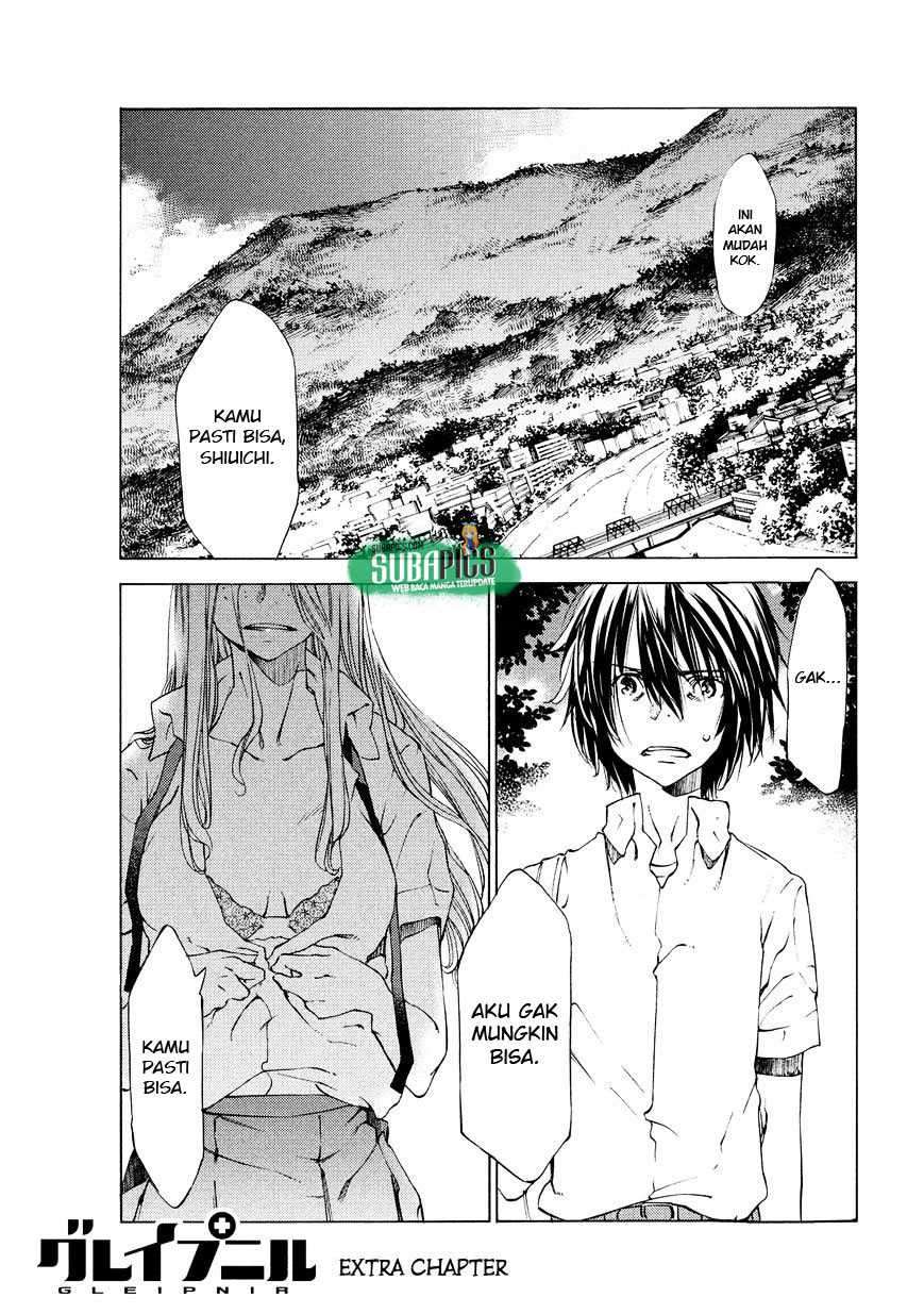 Manga Gleipnir Chapter 10.5 gambar 2