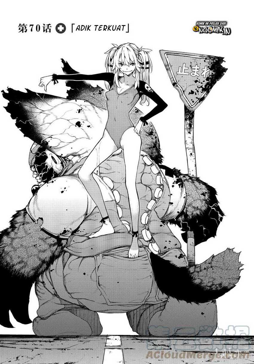 Manga Gleipnir Chapter 70 gambar 2