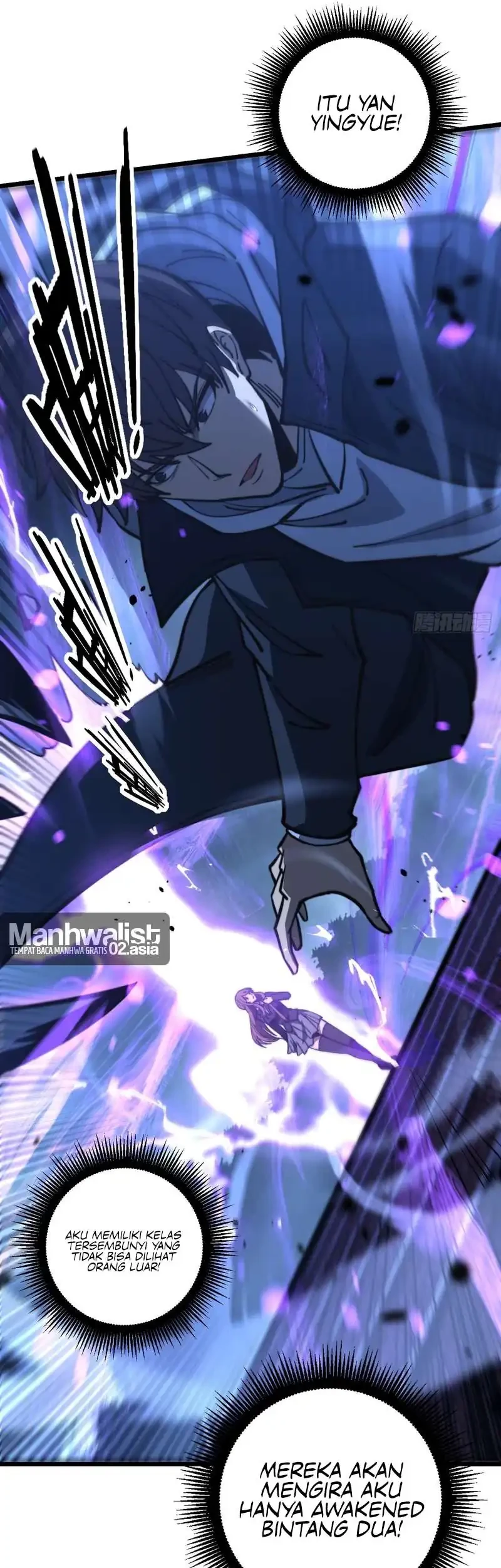 Global Awakening: The Synthesis Master Starts with an Undead Army Chapter 3 Gambar 5