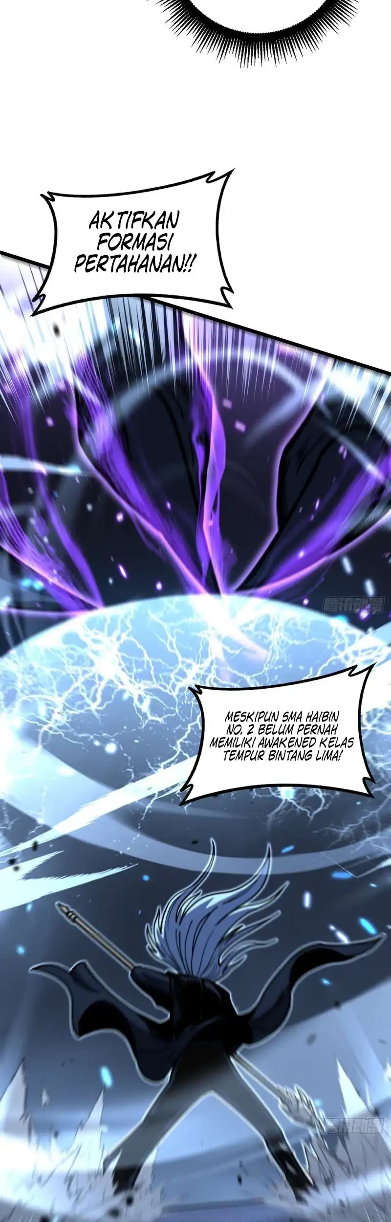 Global Awakening: The Synthesis Master Starts with an Undead Army Chapter 3 Gambar 6
