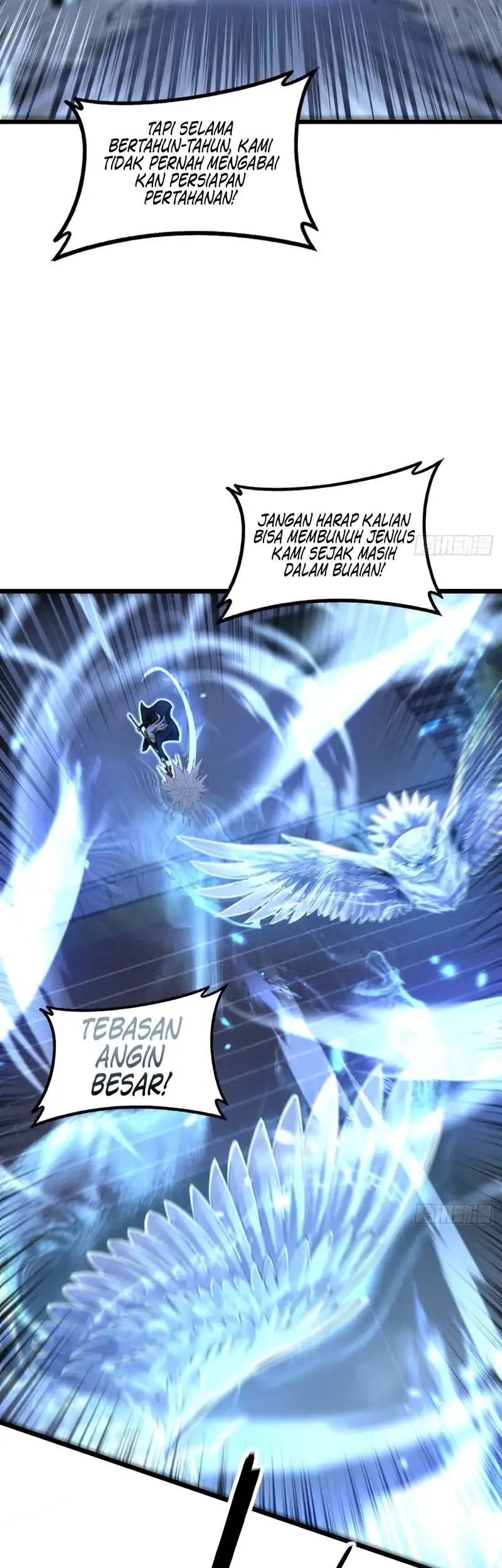 Global Awakening: The Synthesis Master Starts with an Undead Army Chapter 3 Gambar 7