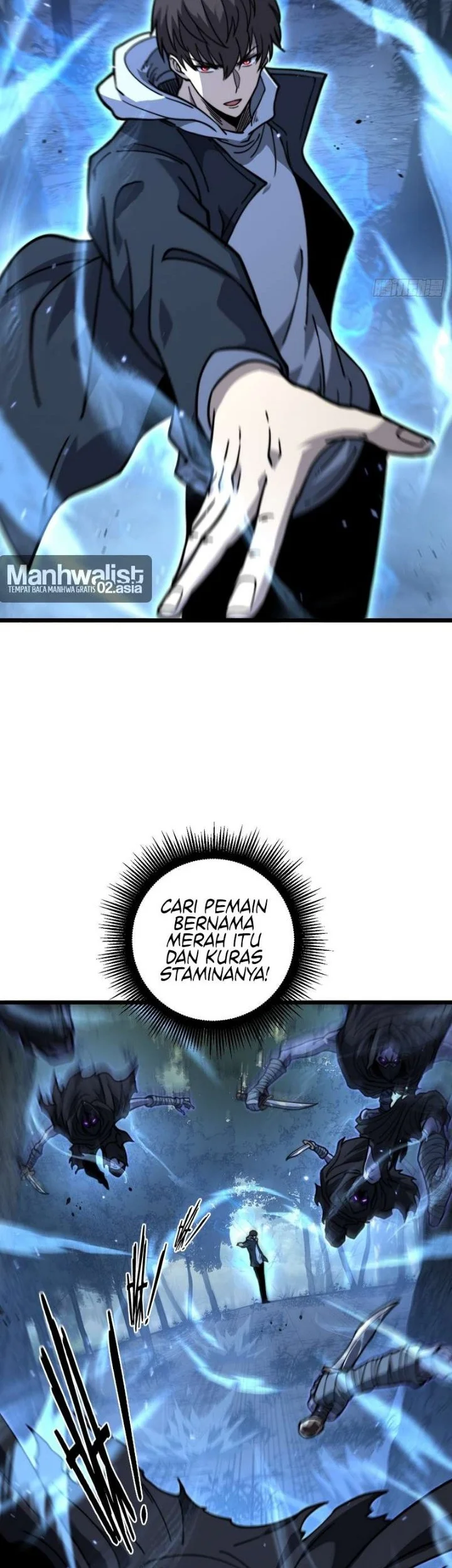 Manhua Global Awakening: The Synthesis Master Starts with an Undead Army Chapter 5 gambar 2