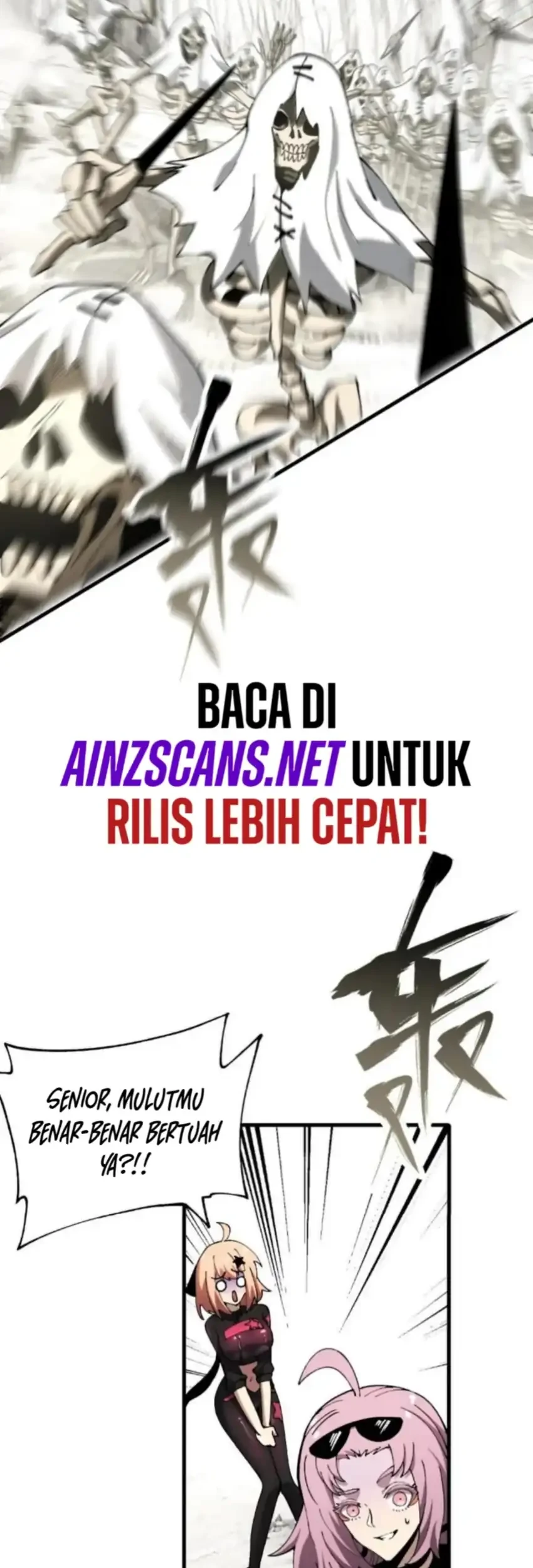 Global Beast Tamer: I Can See the Path of Evolution Chapter 50 Gambar 4