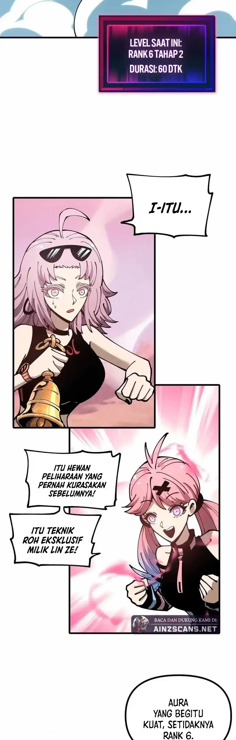 Global Beast Tamer: I Can See the Path of Evolution Chapter 54 Gambar 3