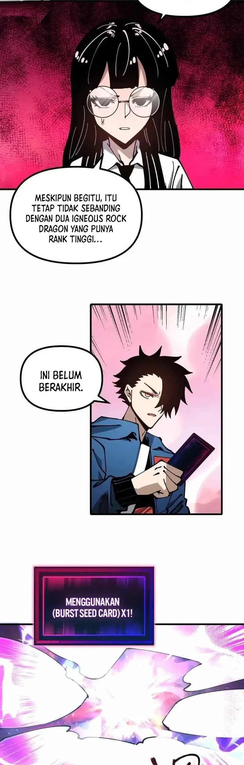 Global Beast Tamer: I Can See the Path of Evolution Chapter 54 Gambar 4