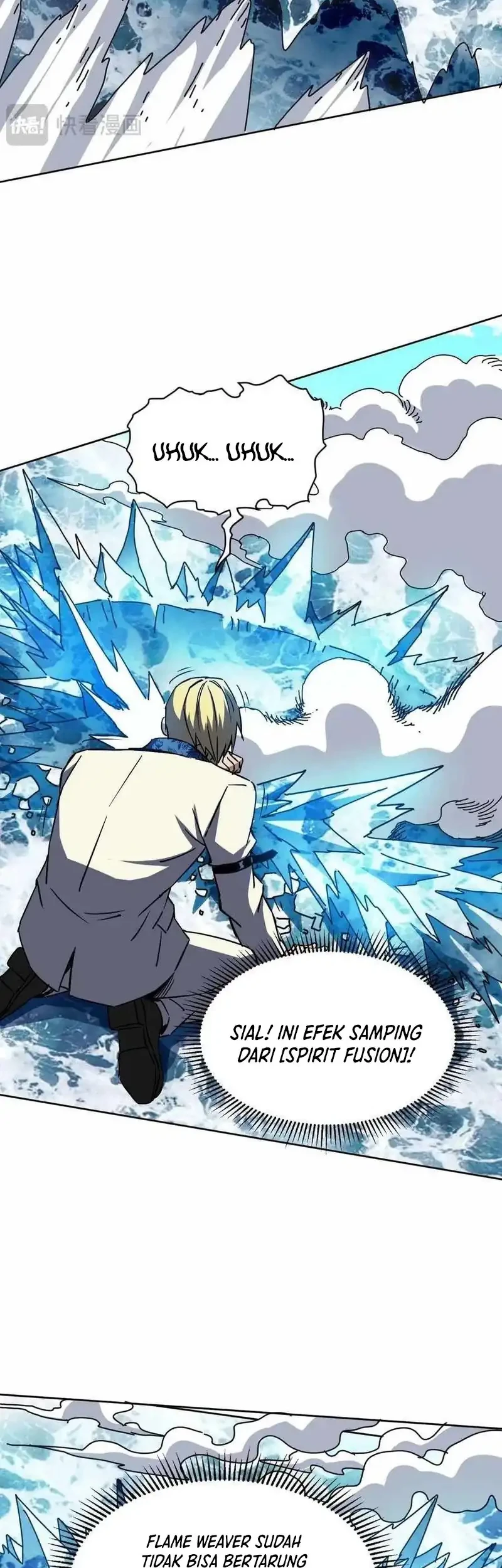 Global Beast Tamer: I Can See the Path of Evolution Chapter 66 Gambar 4