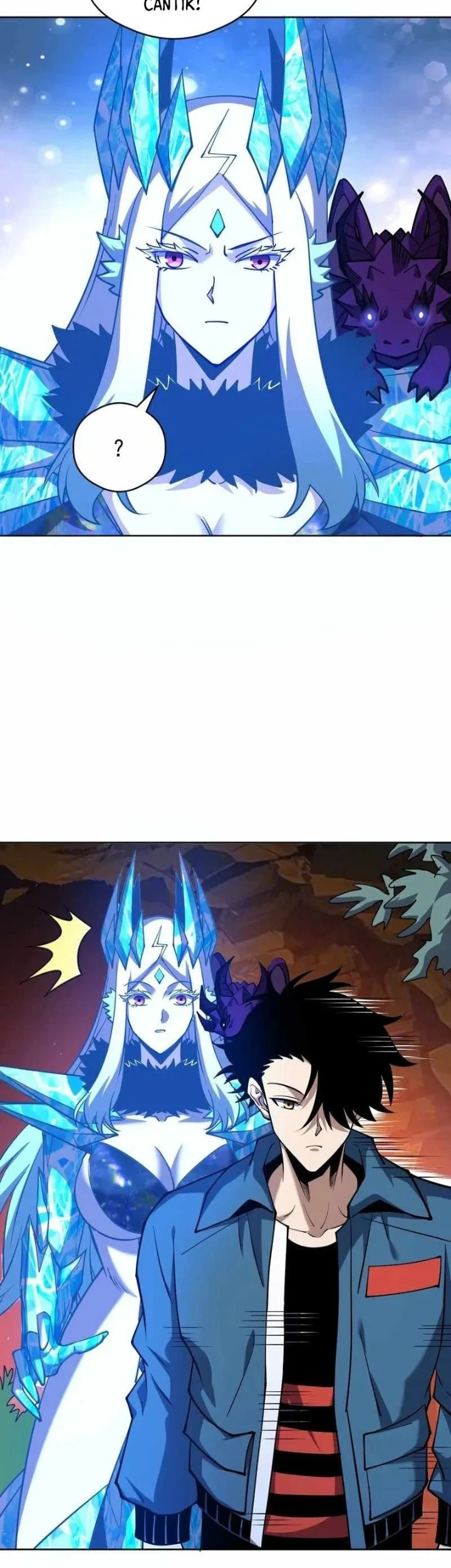 Global Beast Tamer: I Can See the Path of Evolution Chapter 68 Gambar 3