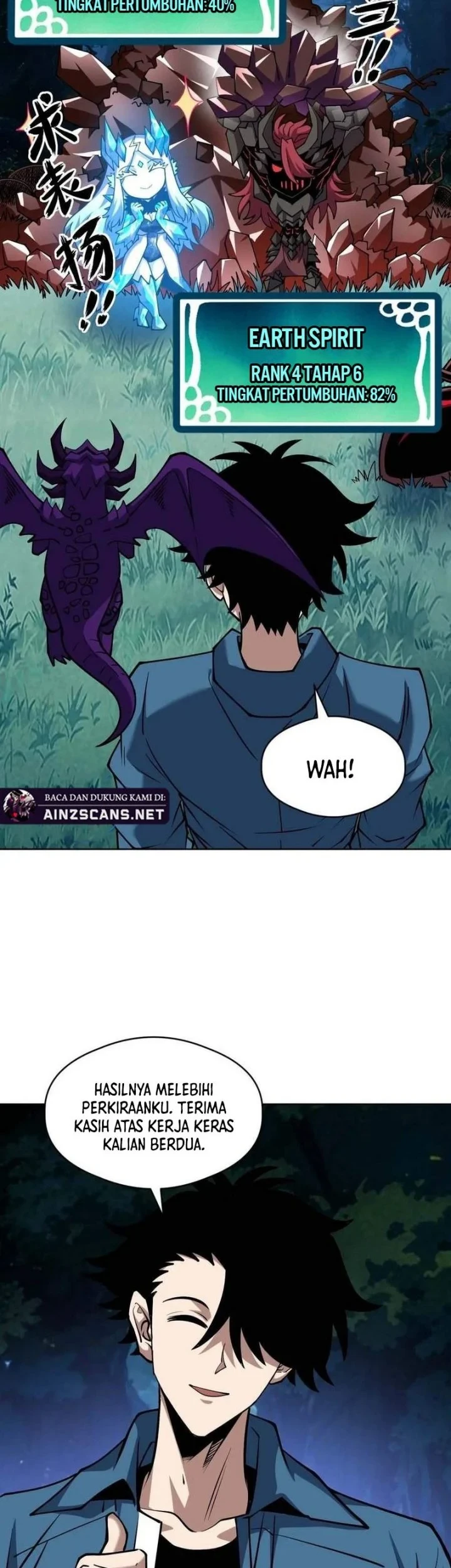 Global Beast Tamer: I Can See the Path of Evolution Chapter 70 Gambar 4