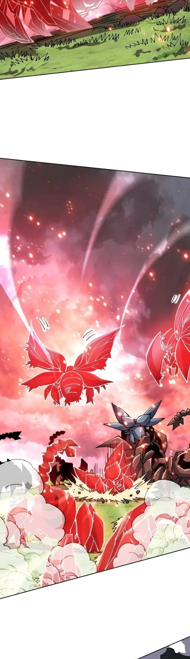 Global Beast Tamer: I Can See the Path of Evolution Chapter 79 Gambar 3