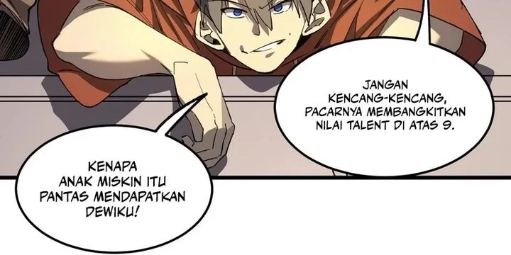 Global Class Transition: The Magic King's Skills Have Infinite Affixes Chapter 1 - Halaman 6