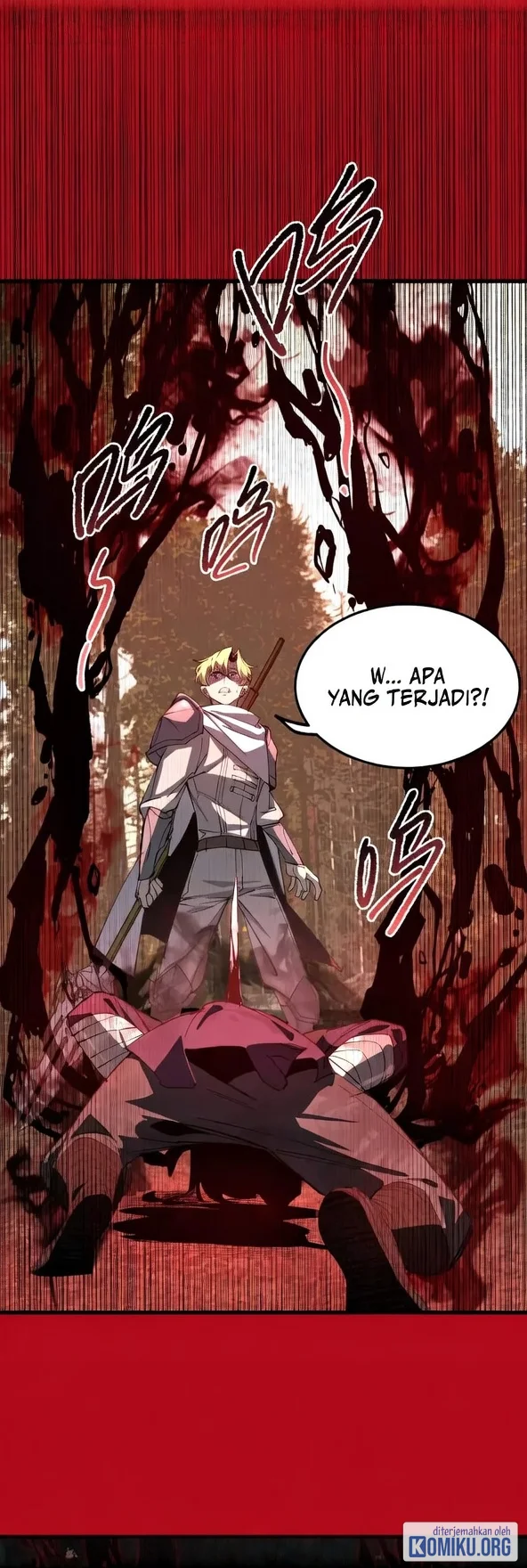Global Class Transition: The Magic King's Skills Have Infinite Affixes Chapter 10 Gambar 6