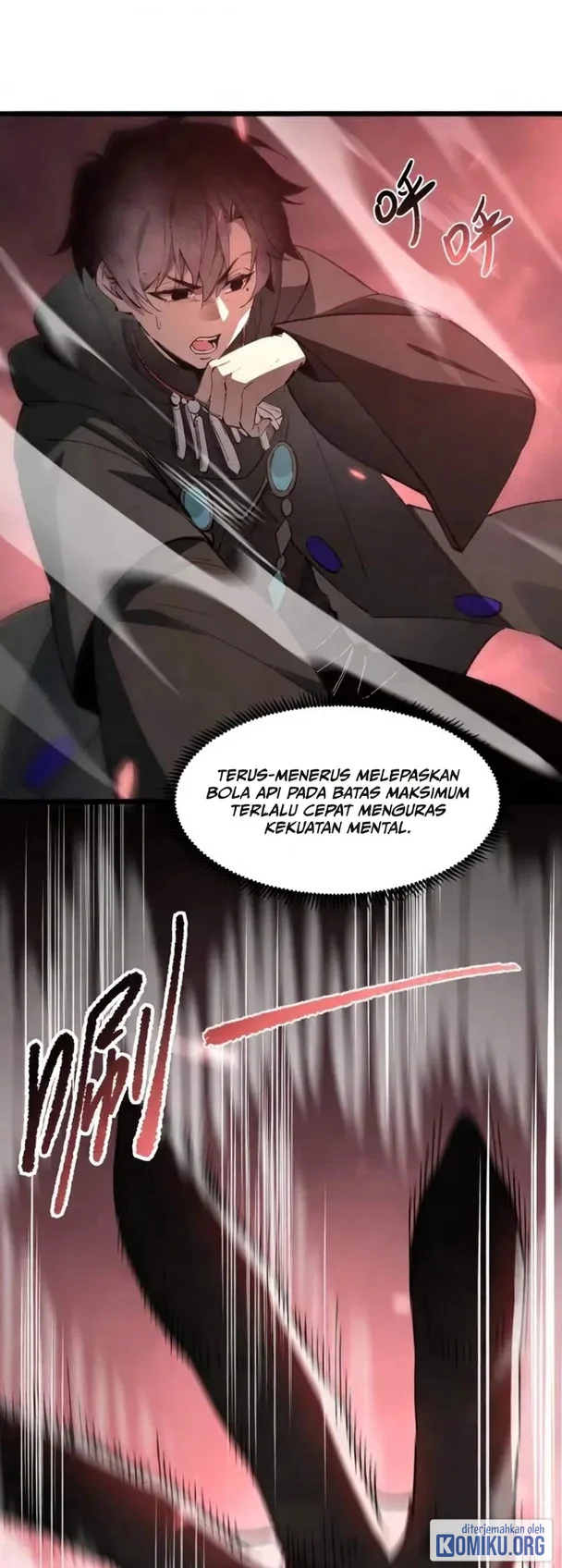 Global Class Transition: The Magic King's Skills Have Infinite Affixes Chapter 11 Gambar 4