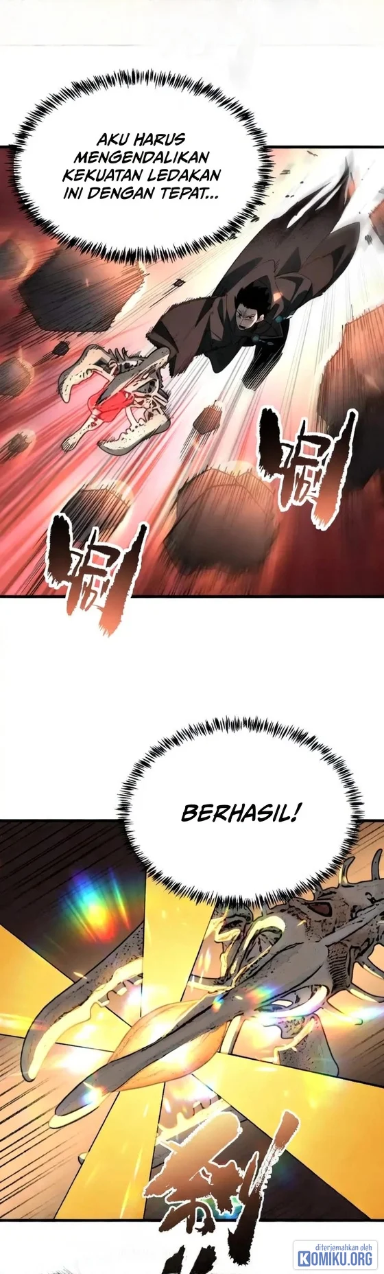 Global Class Transition: The Magic King's Skills Have Infinite Affixes Chapter 12 Gambar 6