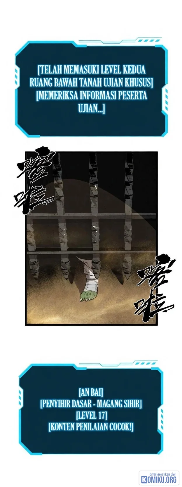 Global Class Transition: The Magic King's Skills Have Infinite Affixes Chapter 14 Gambar 4