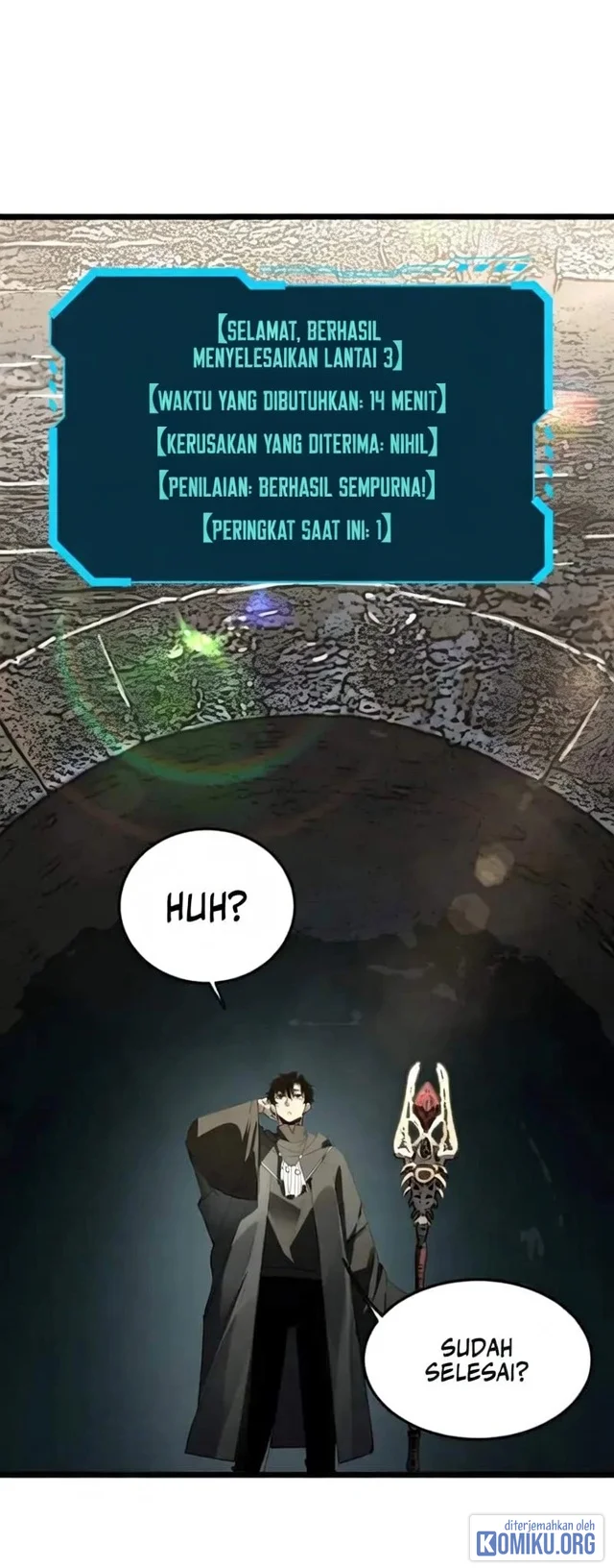Global Class Transition: The Magic King's Skills Have Infinite Affixes Chapter 15 Gambar 5