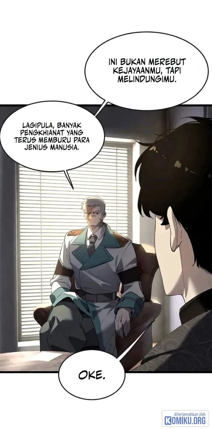 Global Class Transition: The Magic King's Skills Have Infinite Affixes Chapter 17 Gambar 4