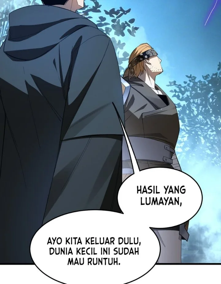 Global Class Transition: The Magic King's Skills Have Infinite Affixes Chapter 8 Gambar 5