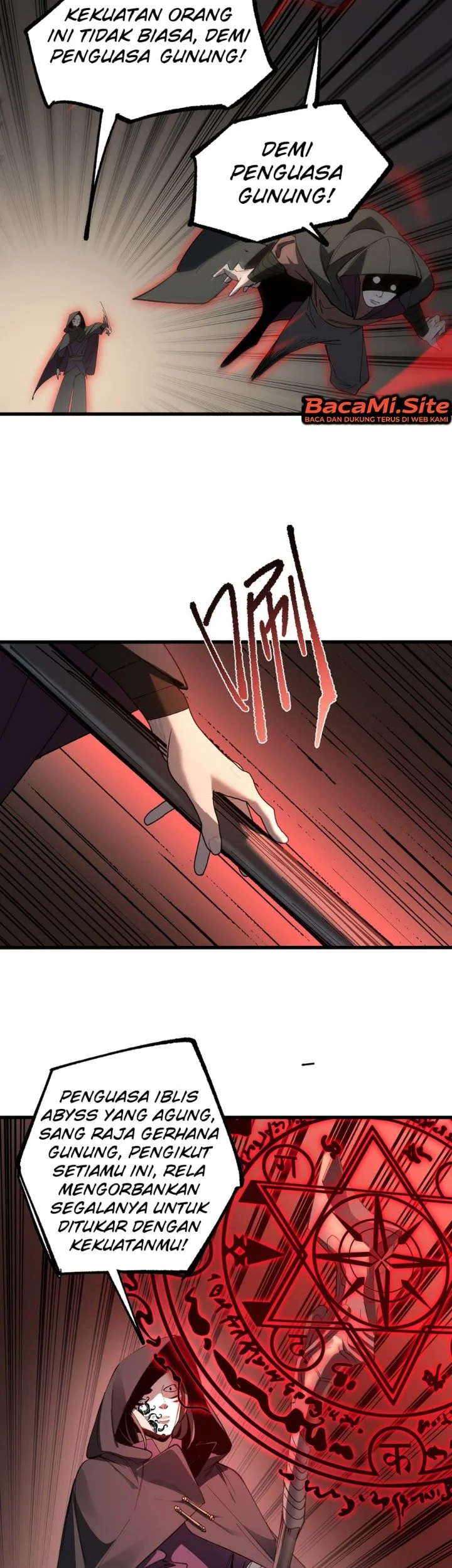 Global Class Transition: The Magic King's Skills Have Infinite Affixes Chapter 9 Gambar 4