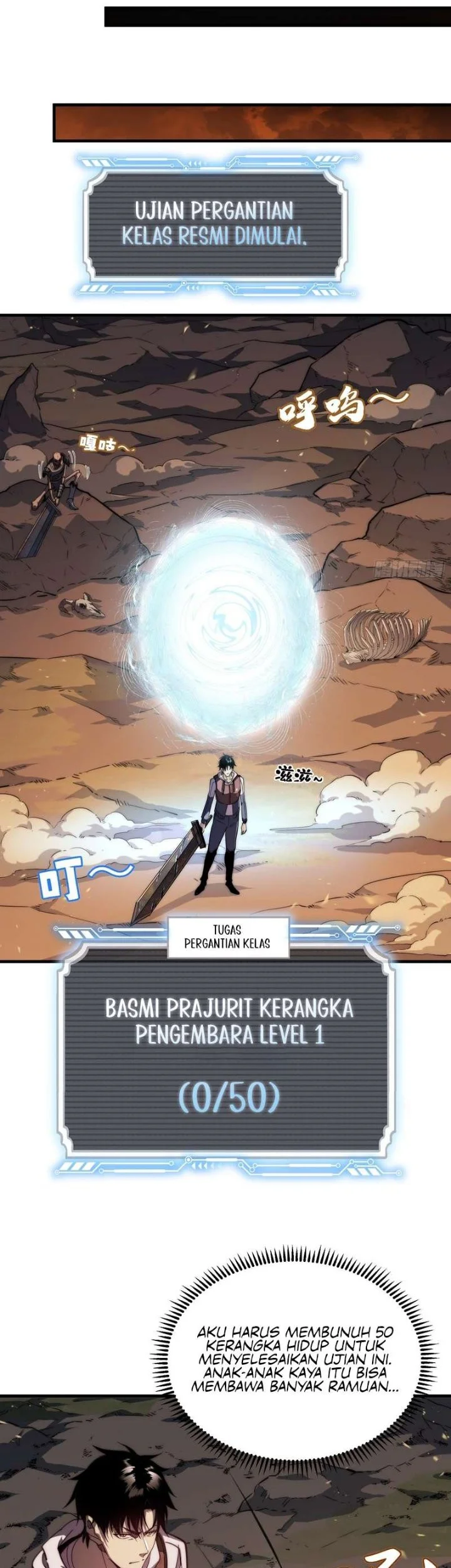 Global Game: I Can Amplify Everything by a Hundred Times Chapter 1 Gambar 7