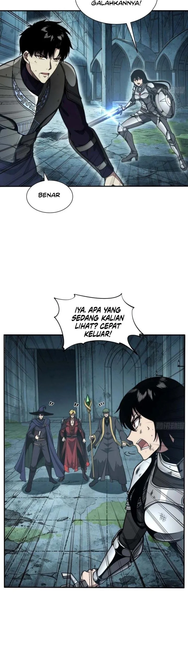 Global Game: I Can Amplify Everything by a Hundred Times Chapter 10 Gambar 4