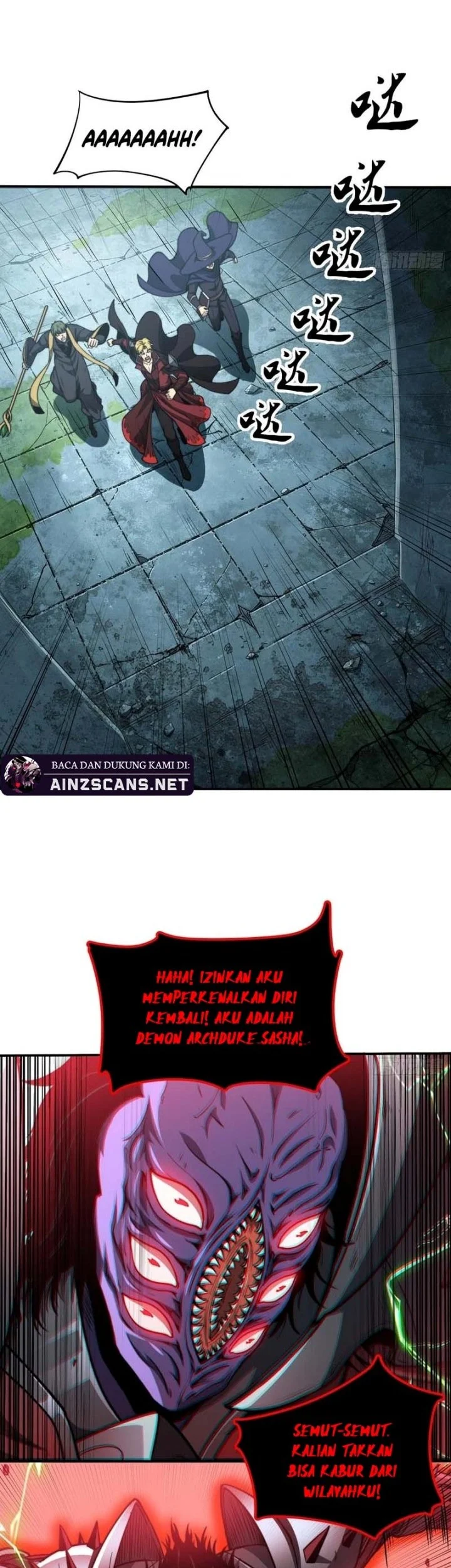Global Game: I Can Amplify Everything by a Hundred Times Chapter 10 Gambar 5