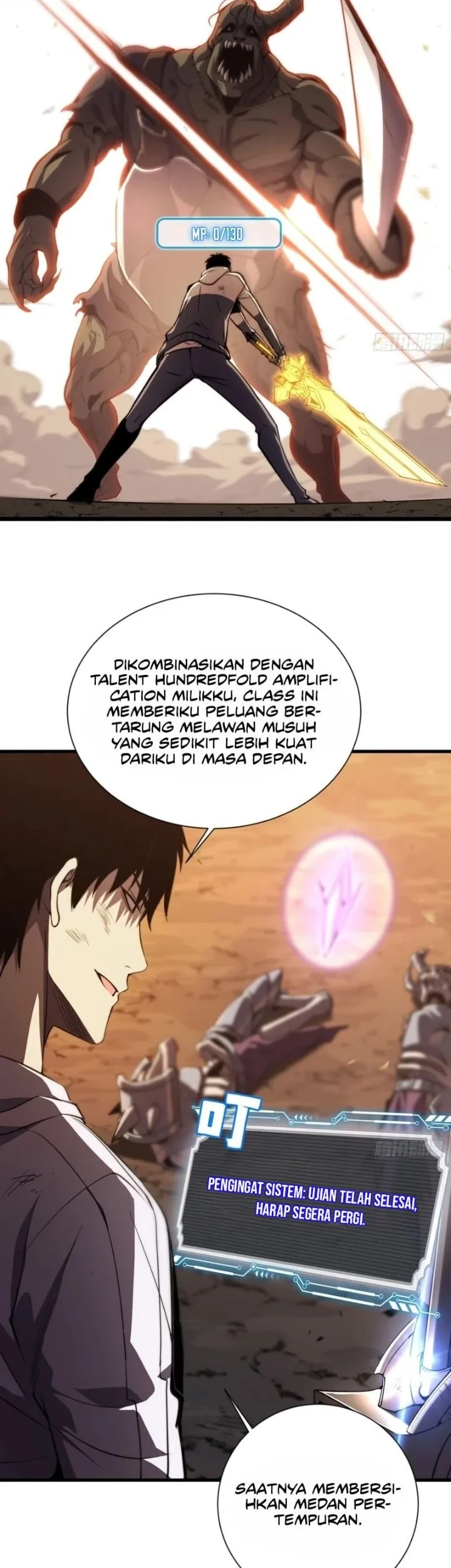 Global Game: I Can Amplify Everything by a Hundred Times Chapter 2 Gambar 4