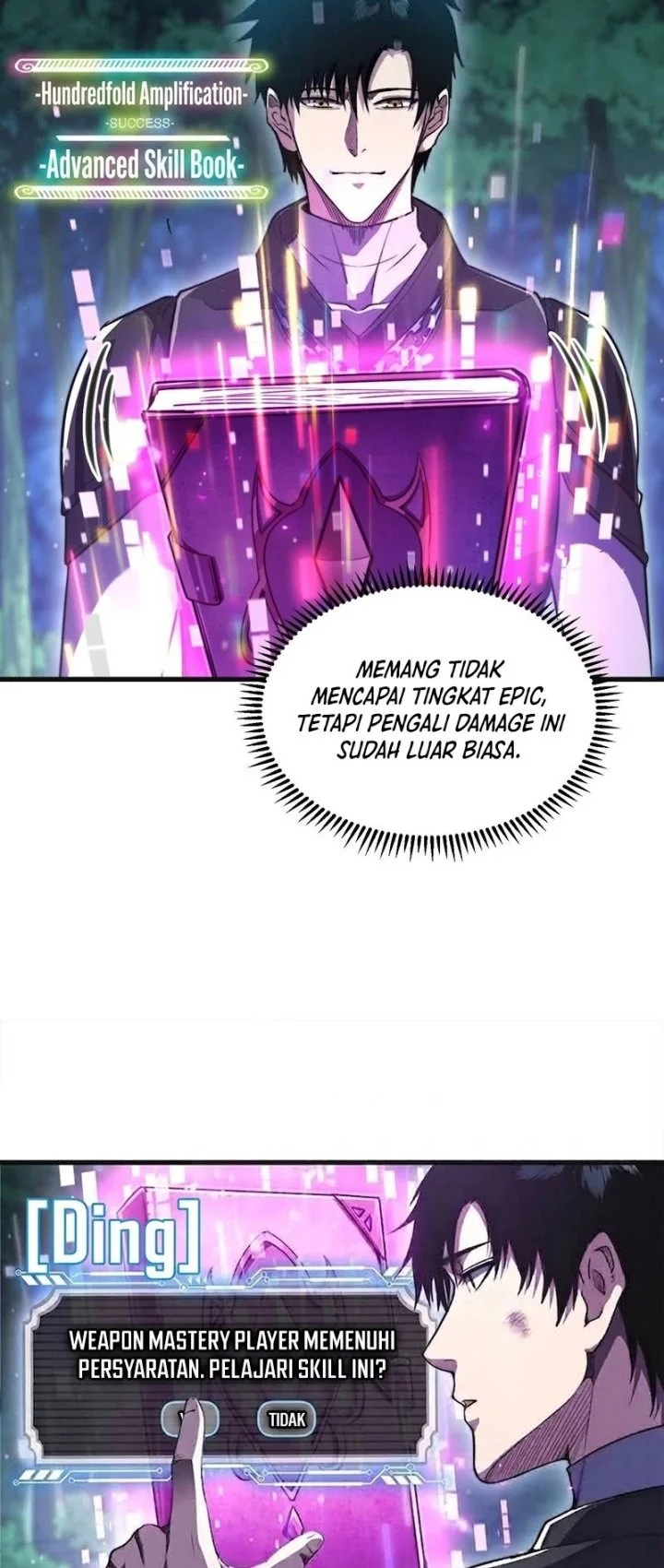 Global Game: I Can Amplify Everything by a Hundred Times Chapter 4 Gambar 5