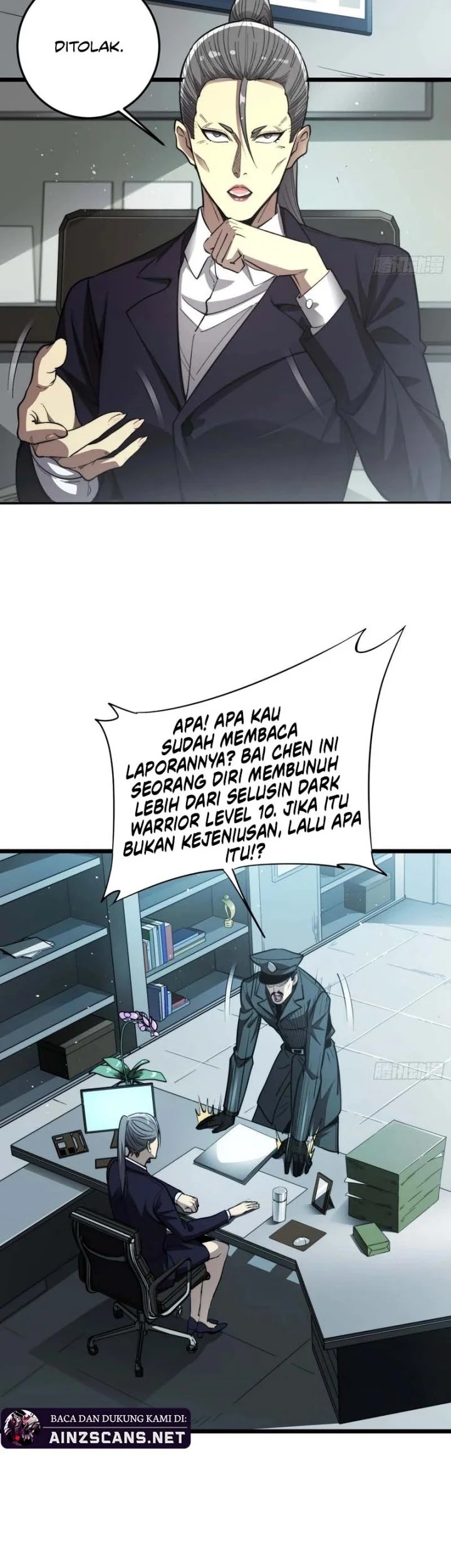 Global Game: I Can Amplify Everything by a Hundred Times Chapter 6 Gambar 5