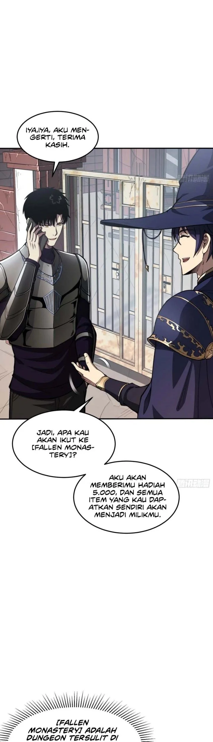 Global Game: I Can Amplify Everything by a Hundred Times Chapter 7 Gambar 4