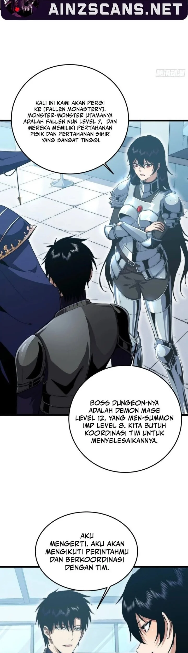 Global Game: I Can Amplify Everything by a Hundred Times Chapter 8 Gambar 4
