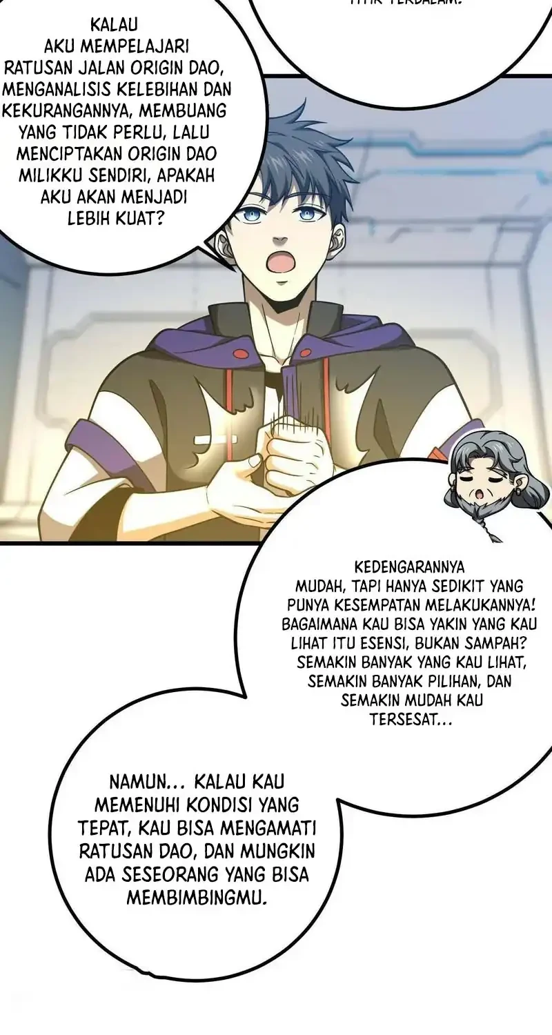 Global Gao Wu Chapter 330 Gambar 6