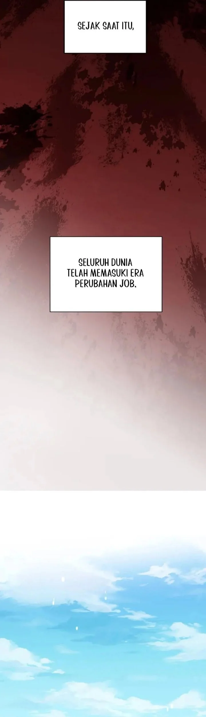 Global Job Change: Shadow Monarch, I’m Invincible, Do Whatever You Want Chapter 1 Gambar 11