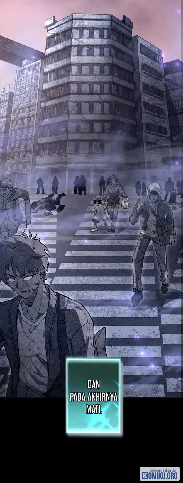 Global Player: I Can Choose My Own Dungeon Rewards Chapter 1 Gambar 13