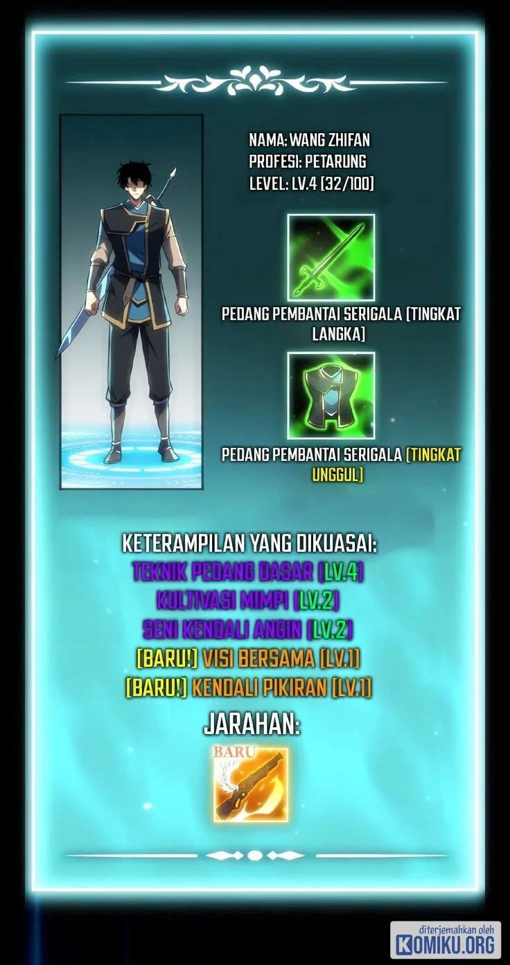 Global Player: I Can Choose My Own Dungeon Rewards Chapter 10 Gambar 4