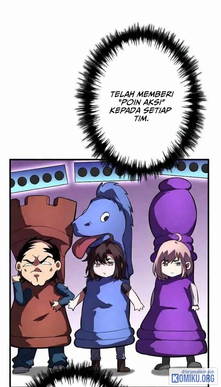 Global Player: I Can Choose My Own Dungeon Rewards Chapter 18 Gambar 4