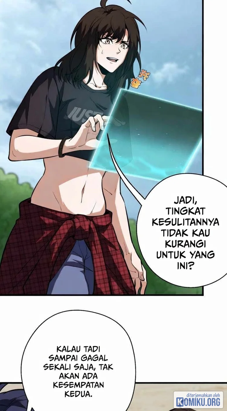 Global Player: I Can Choose My Own Dungeon Rewards Chapter 23 Gambar 6
