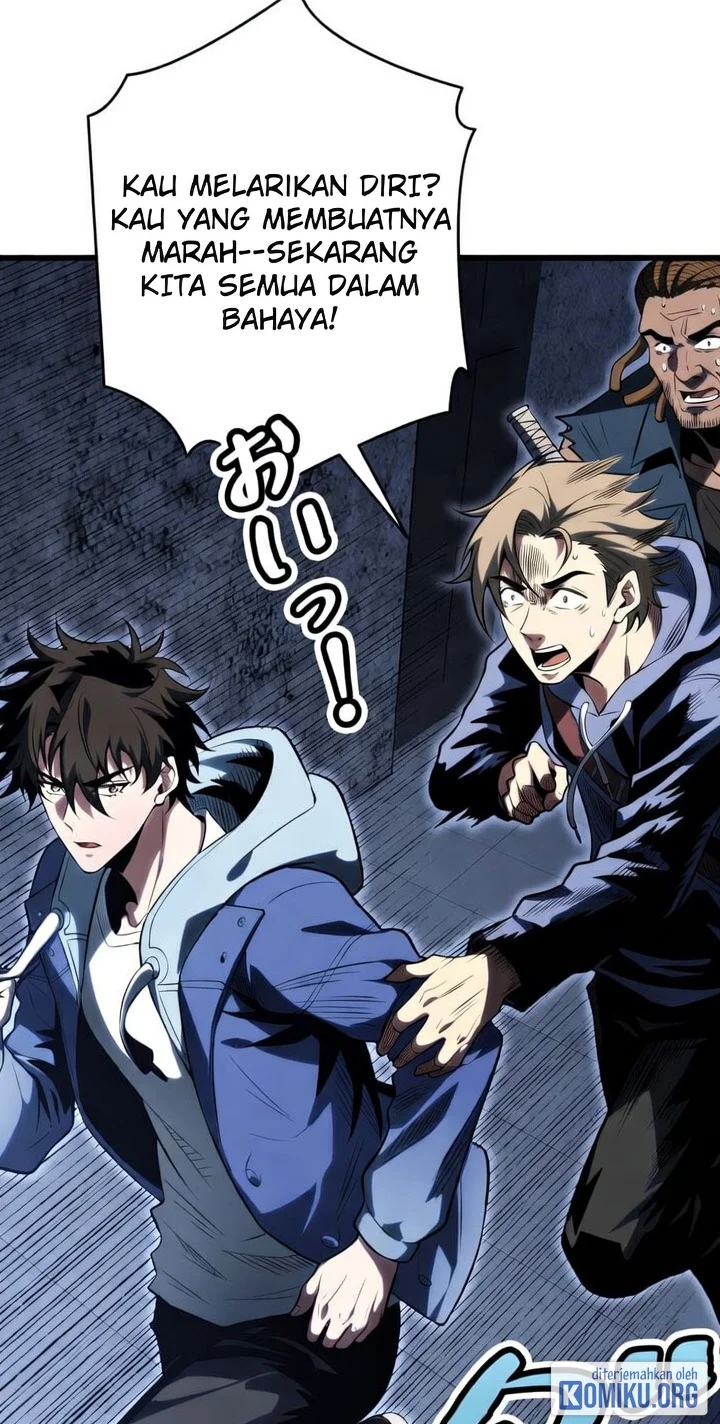 Global Player: I Can Choose My Own Dungeon Rewards Chapter 8 Gambar 7