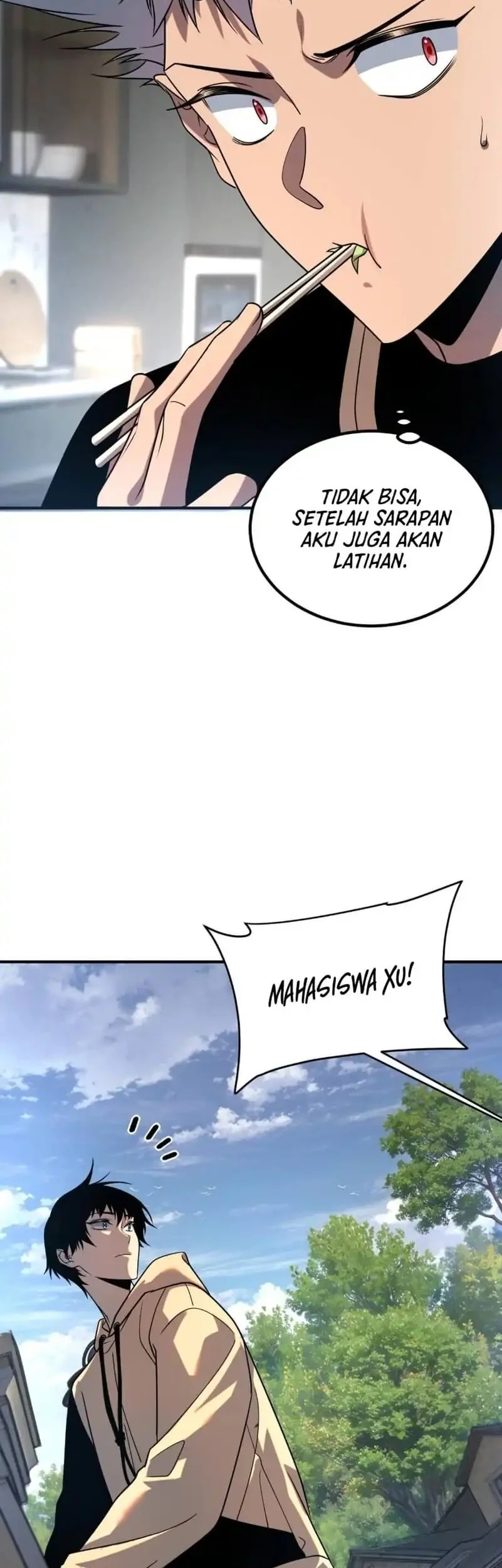 Global Superpowers: Awakening the Zixiao Divine Thunder at the Beginning Chapter 26 Gambar 6