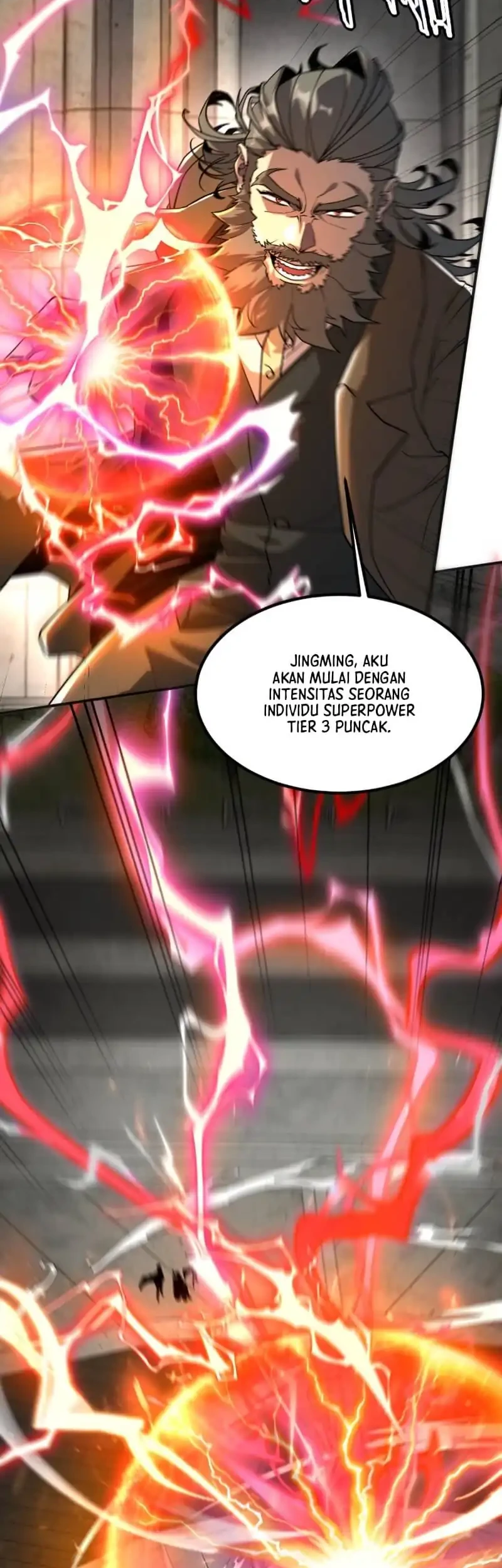 Global Superpowers: Awakening the Zixiao Divine Thunder at the Beginning Chapter 32 Gambar 4