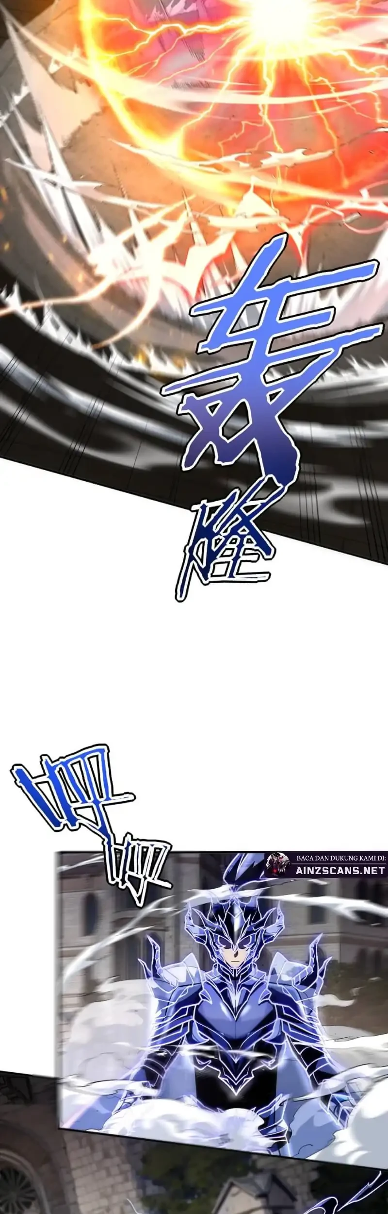 Global Superpowers: Awakening the Zixiao Divine Thunder at the Beginning Chapter 32 Gambar 5